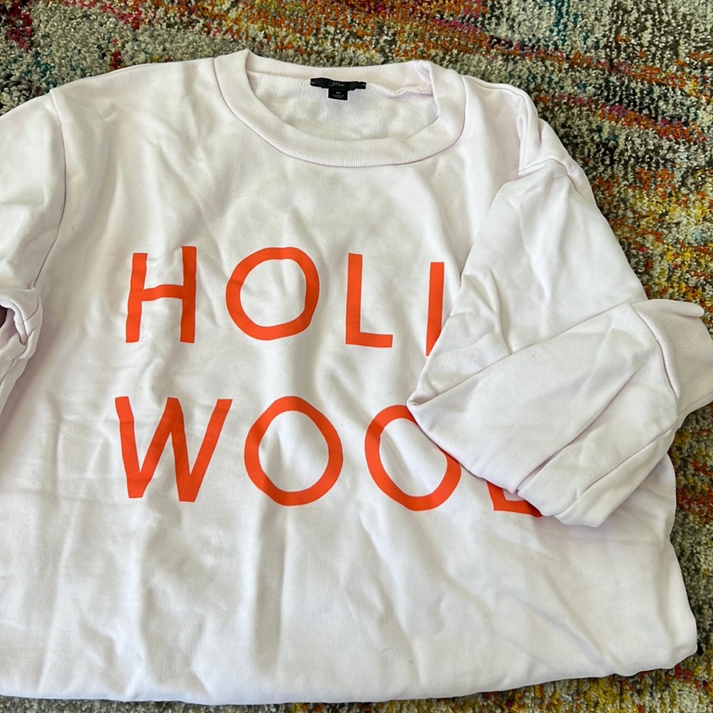 J.Crew Crewneck